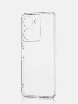Чехол ROSCO для Vivo Y27 5G (арт.VV-Y27S-TPU-01-TRANSPARENT )