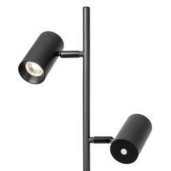 Citilux Twin CL809011N Торшер светодиодный Чёрный