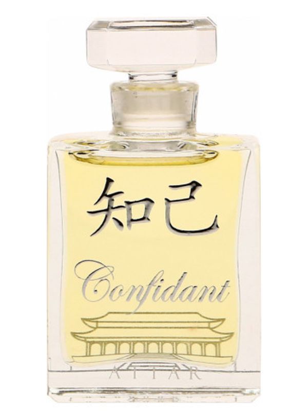 Tabacora Parfums Confidant Attar