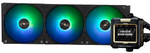 Система охлаждения жидкостная Thermalright Frozen Warframe ULTRA 360 Black ARGB