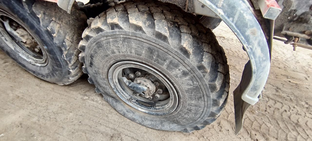 НПО Трансмастер 4671* на шасси КамАЗ 43118 6x6 Автоцистерна пищевая 4671M2-30 (Дизельный, 6,7 л, 292