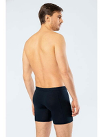 Трусы мужские боксеры черный