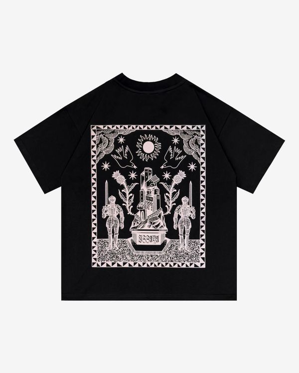 Футболка Eclipse черная - фото 1