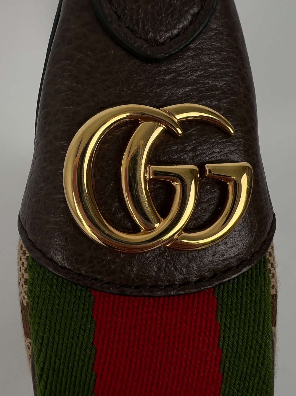 Сумка Gucci Ophidia mini Jumbo GG