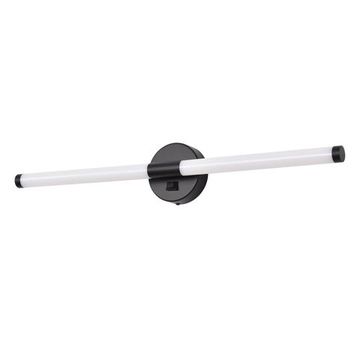 Бра 14W 3000-6000К 201027 черный Noce Lightstar
