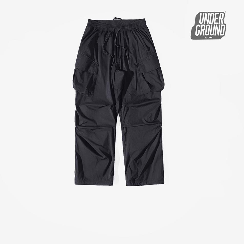 Штаны Nothomme BlueMonte Cargo черный