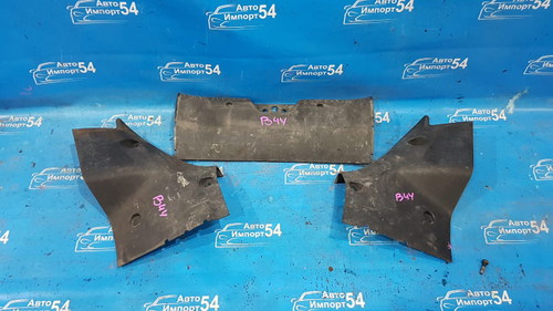 Накладка на замок багажника FORD MONDEO 2003