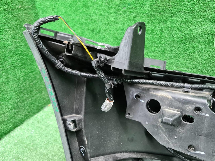 Бампер передний Jetour T2 (2023-н.в.) (В сборе)