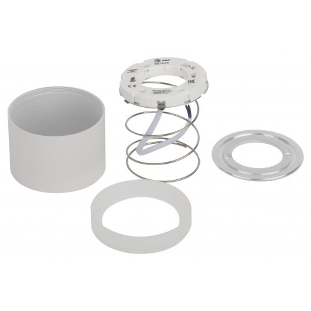 OL17 GX53 WH Подсветка ЭРА Накладные, под GX53