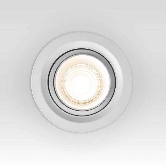 Встраиваемый светодиодный светильник Elektrostandard 9919 LED 10W 4200K белый a052459