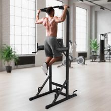 Турник-пресс-брусья UNIX Fit POWER TOWER 120