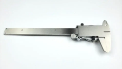 Штангенциркуль Mitutoyo (Япония) с круговой шкалой 0-150 мм 505-732. Госреестр.