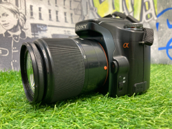 Sony A100 Kit 18-70mm DT