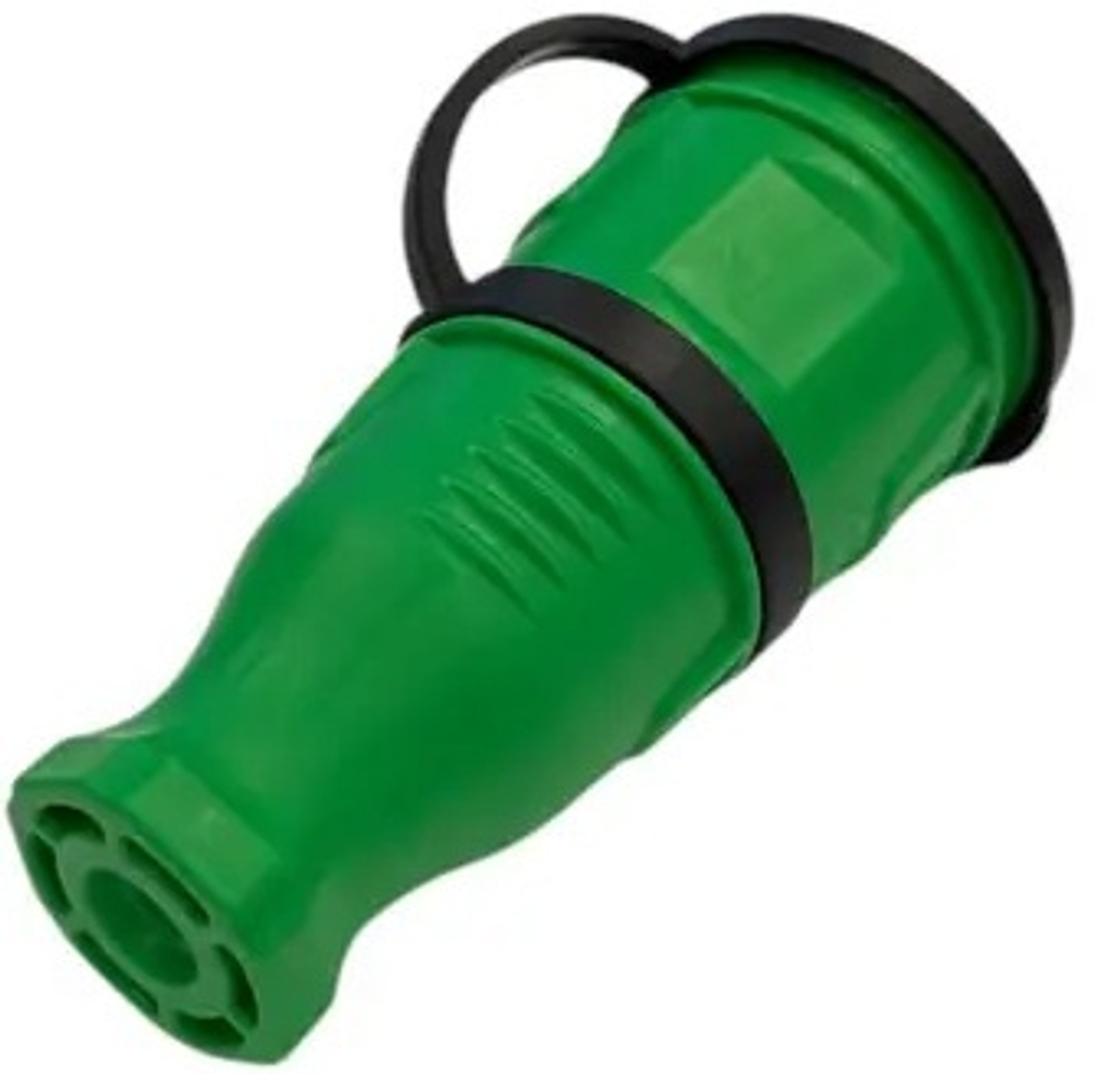 Удлинитель силовой iTOK i-CONNECT-COLOR-SUR-KG-325-1-44-20-GREEN