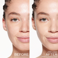 Shiseido Revitalessence Skin Glow Foundation - Легкая тональная основа с освещающим эффектом SPF 30, 30 ml