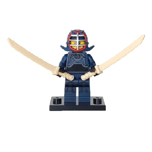 Боец кендо 71011 col15-12