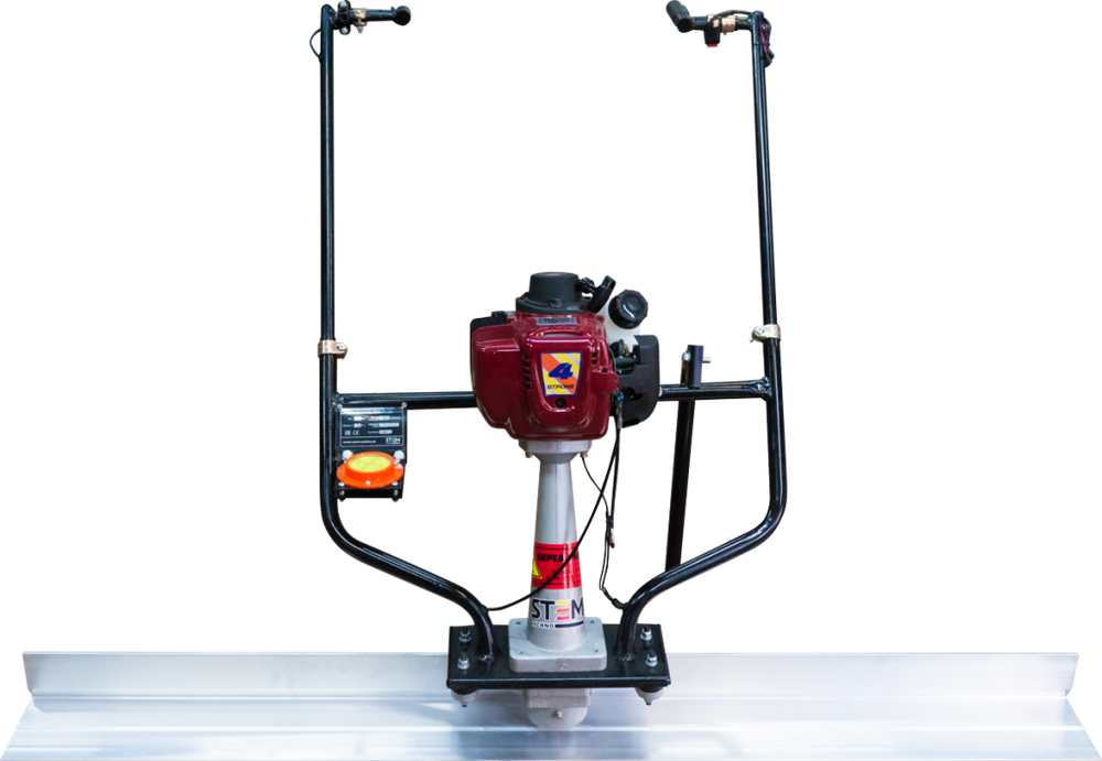 Бензиновый привод виброрейки STEM Techno SF 2  - [1.5-4 метра / двигатель GX35]