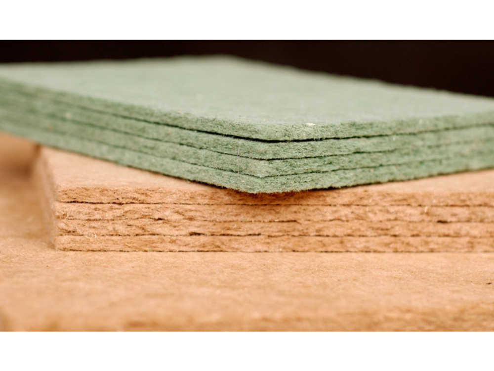 Хвойная подложка STEICO 570х790х3 мм (9.322м2)