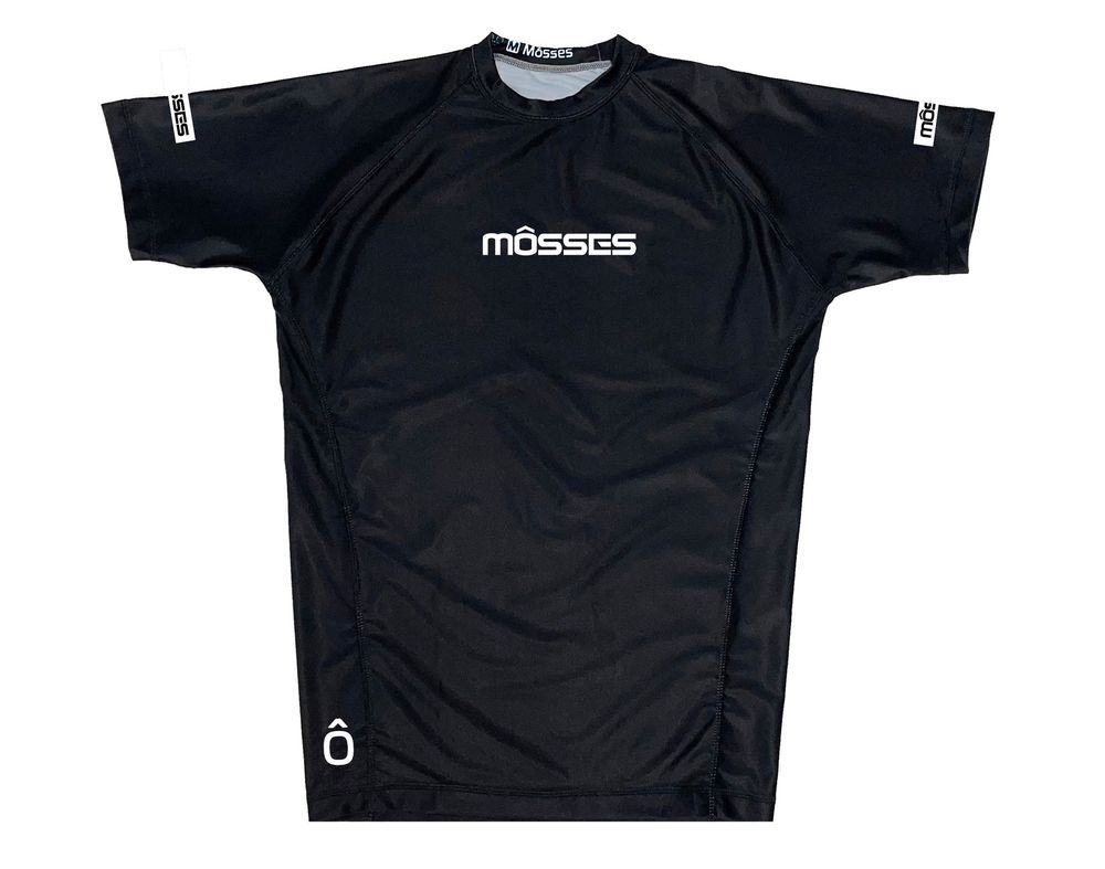 Рашгард Mosses KORE 2.0 белый