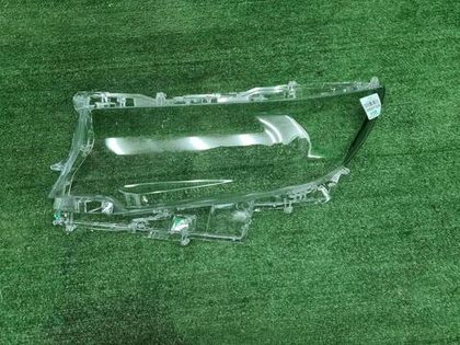 Стекло фары левое Toyota LC Prado 150 (2017-н.в.)