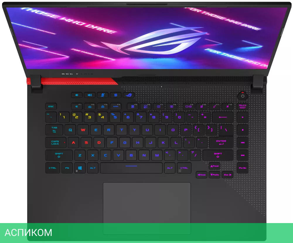 Ноутбук Asus ROG Strix G15 G513QC-HN024