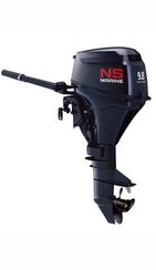 4х-тактный лодочный мотор NISSAN MARINE NSF 9.8 A3 S