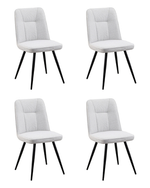 Стул Hedd серый 4 шт.