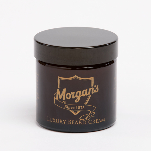 MORGAN'S Luxury beard cream / Премиальный крем для бороды 50 мл