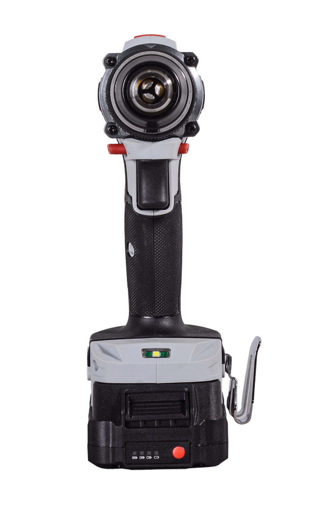 Дрель-шуруповерт аккумуляторная Ресанта ДА-20-2ЛК-БП (бесщеточный двигатель)