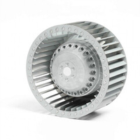 Мотор-колесо AC LWFA2E-160-092NS-01 LONGWELL для центробежных вентиляторов