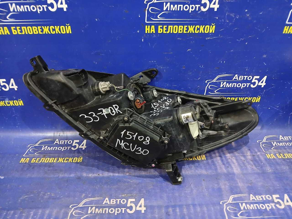 Фара передняя правая TOYOTA WINDOM 2001-2004