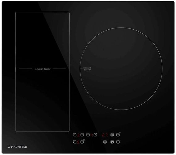Индукционная стеклокерамич. панель Maunfeld CVI593BBK