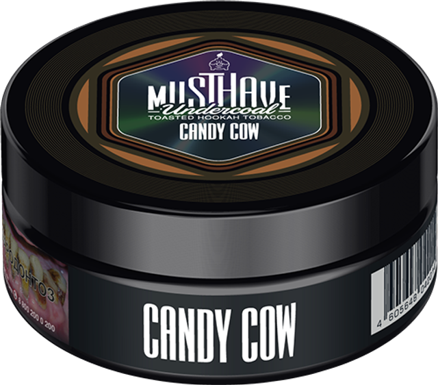 Табак MustHave - Candy Cow 25 г