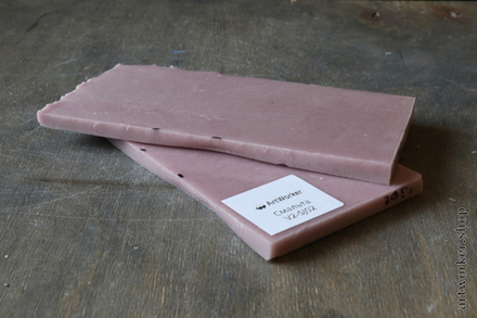 Смальта светло-розового цвета V2-SJ02, в кирпичиках