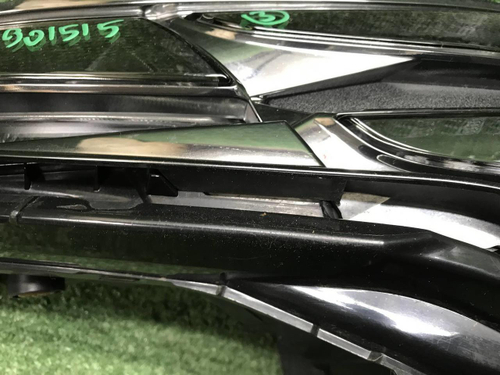ДХО правый Hyundai Tucson 4 (2020-н.в.) LED