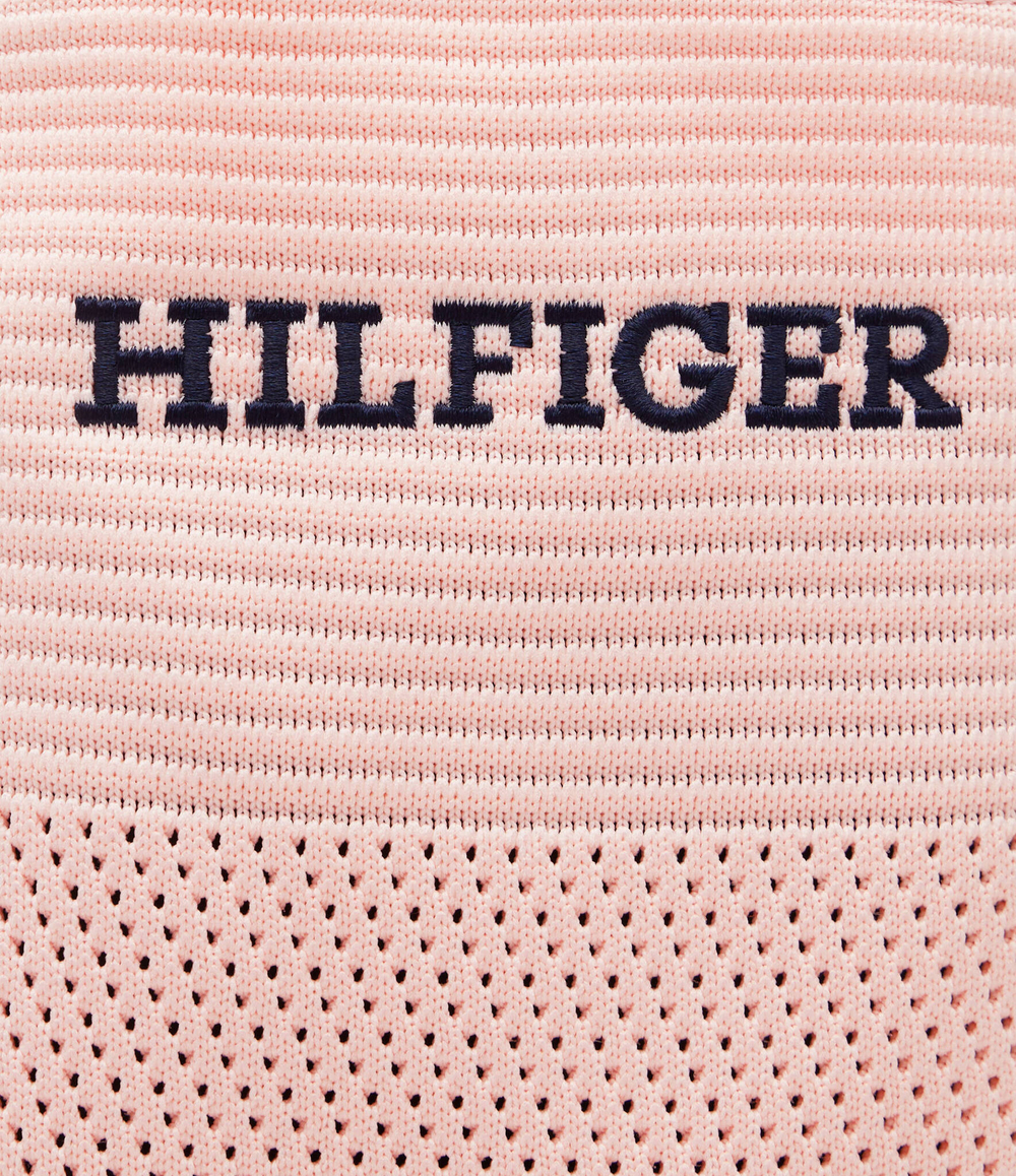 Сумка-шопер Tommy Hilfiger - пудро-розовый(AW0AW16194)