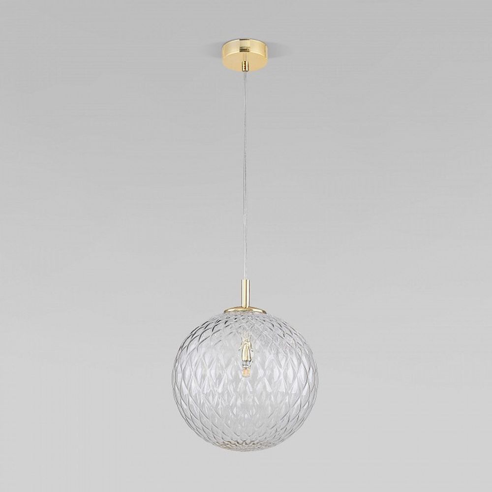 Подвесной светильник TK Lighting Cadix 4610 Cadix Gold