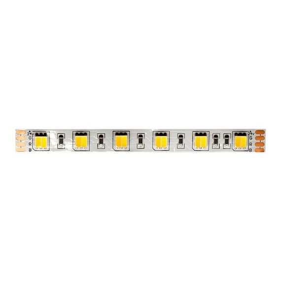Светодиодная лента SWG 14,4W/m 60LED/m 5050SMD теплый/ холодный белый 5M 003611