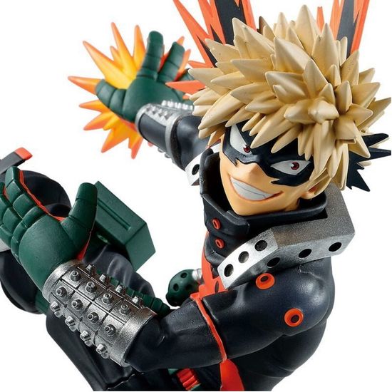 Фигурка My Hero Academia The Amazing Heroes Katsuki Bakugo BP17617P