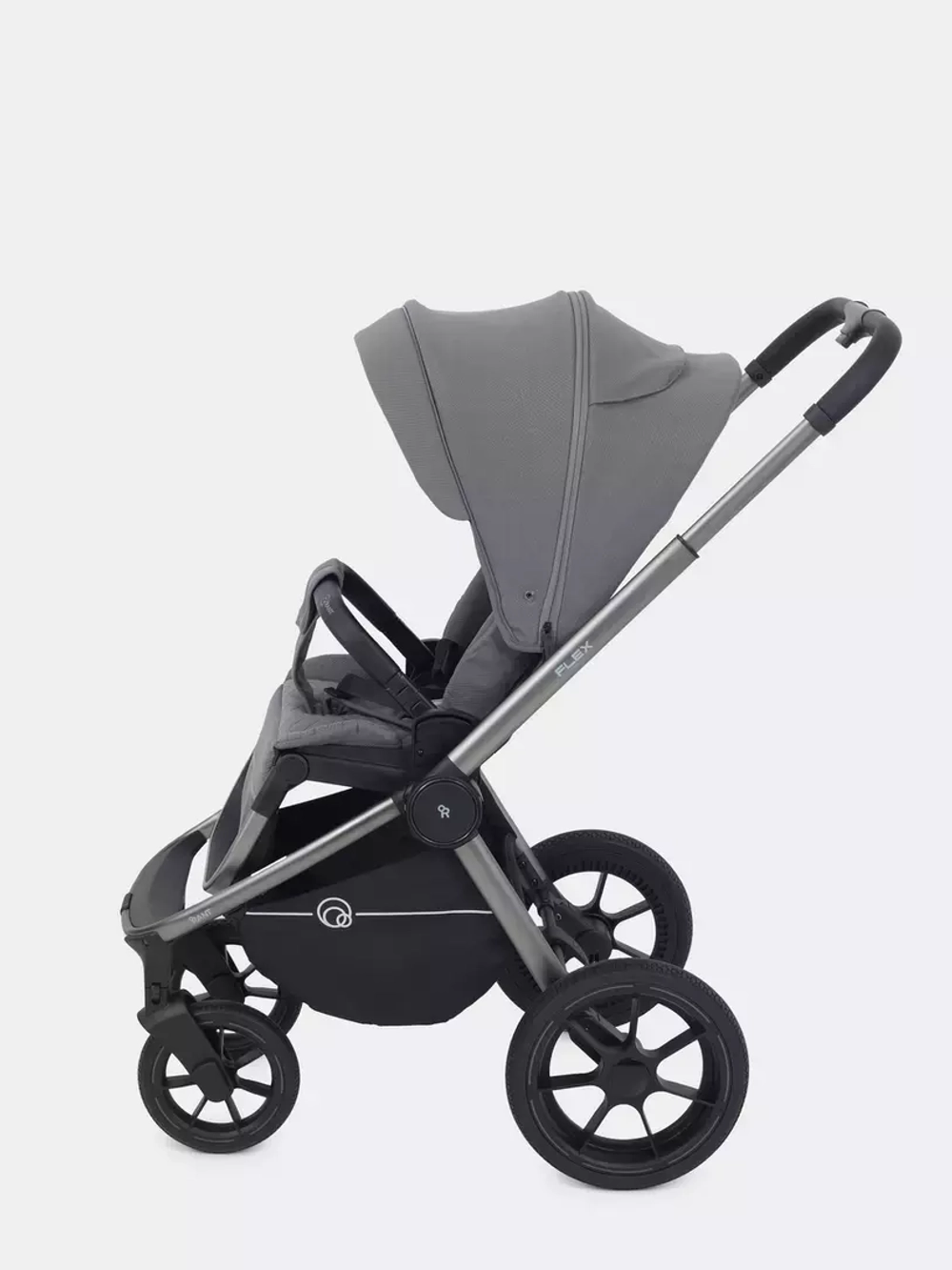 Коляска детская RANT "FLEX PRO" RA099 Grey (2023)