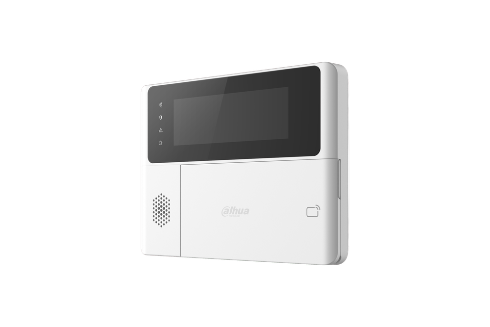 DHI-ARK30C-RW2(868) Беспроводной пульт с экраном