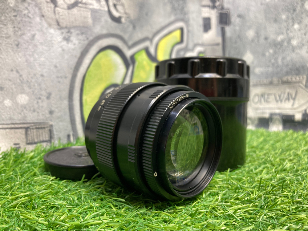 Jupiter-9 Black
