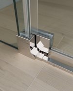 Душевой уголок Cezares SLIDER-AH-2-80/90-90/100-C-Cr