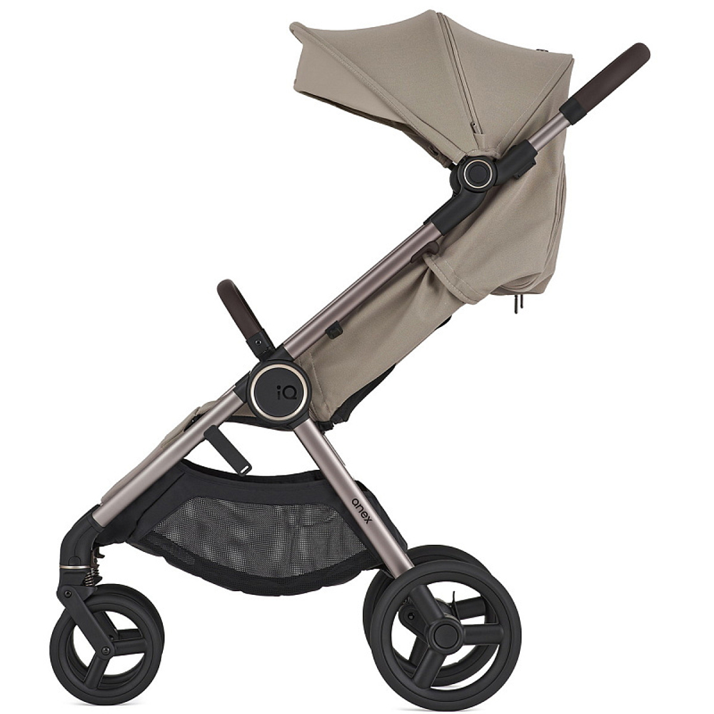 Детская коляска Anex IQ Premium NT x Avionaut Cosmo 3 в 1 Sandy