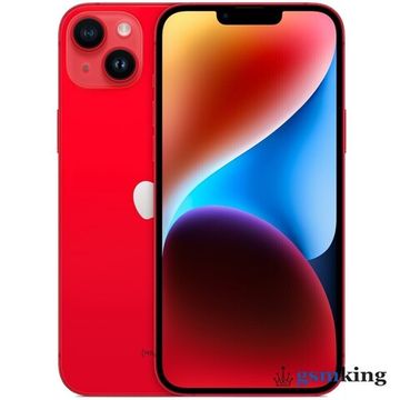 Apple iPhone 14 Plus 512GB PRODUCT RED (Красный) A2886 MQ5F3 EU DUAL SIM (nano SIM + eSIM)