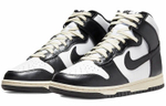 Кроссовки Nike Dunk "Vintage Black" (Женская размерная сетка)