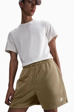 Шорты Nike Club - коричневый