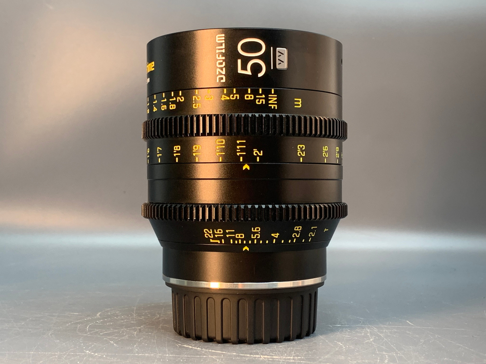 DZOFilm VESPID 50mm T2.1