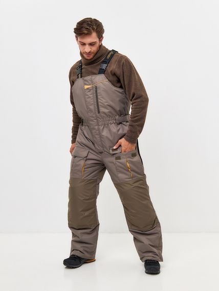 Костюм Canadian Camper SIBERIA PRO, цвет black / stone