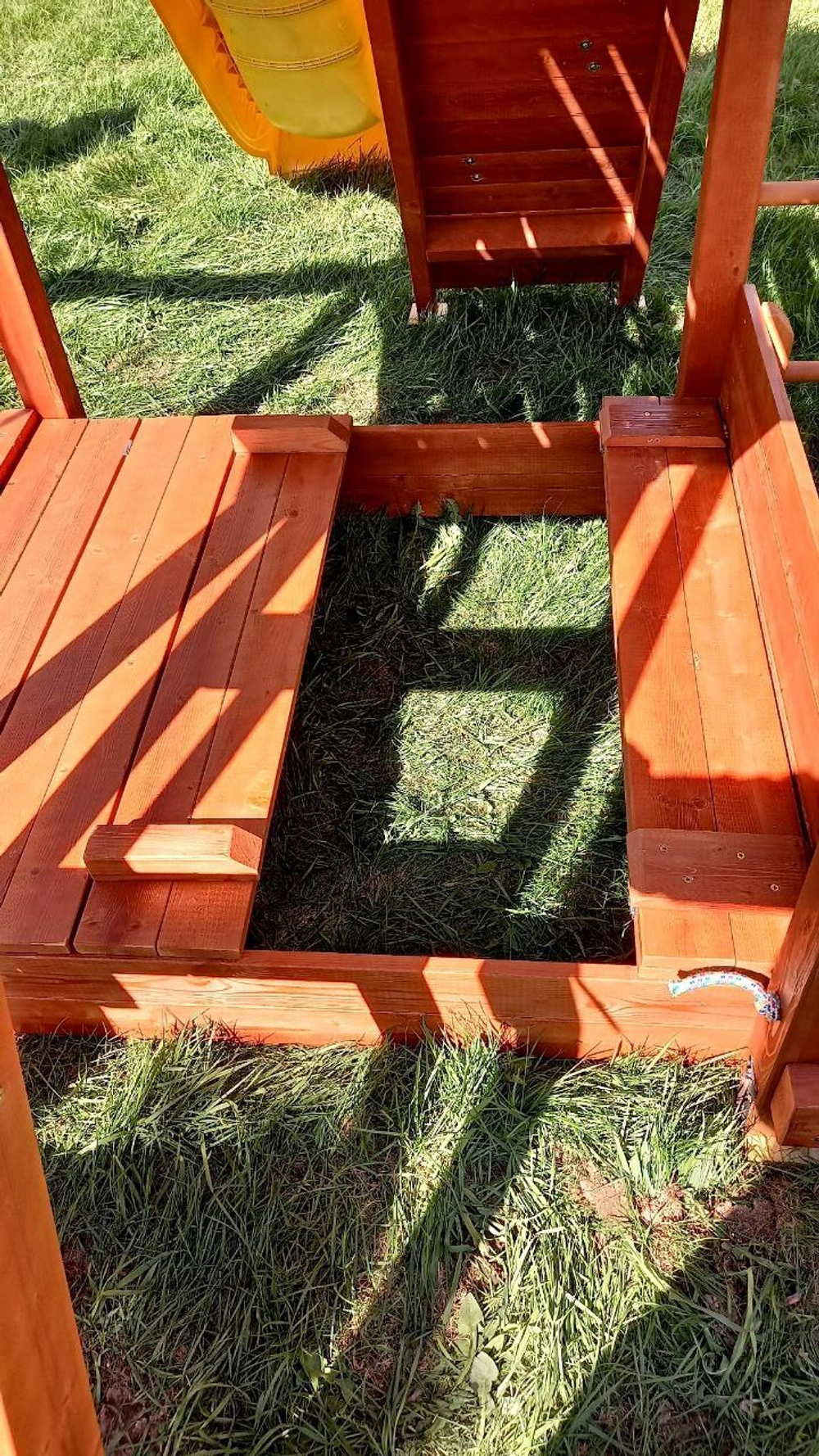 Детская площадка Савушка Мастер 5 COMFORT